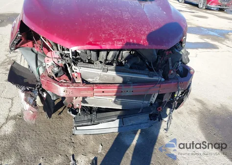 2018 Ford Ecosport Se from USA, damaged, VIN MAJ6P1UL1JC203890